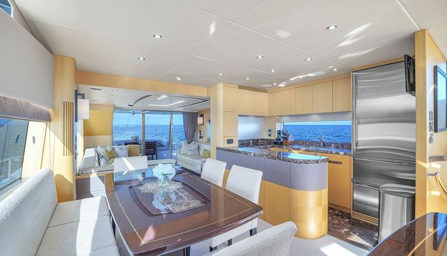 M4 yacht for sale 23