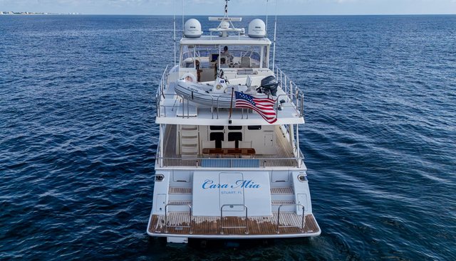 CARA MIA yacht for sale 13