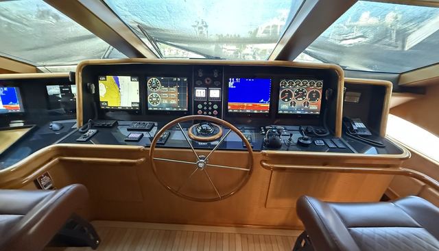 COMPASS ROSE yacht for sale 5