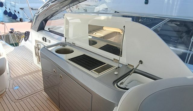 Gaia IV yacht for sale 7