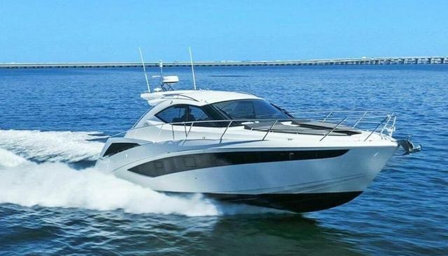 BOARD ROOM yacht for sale 2