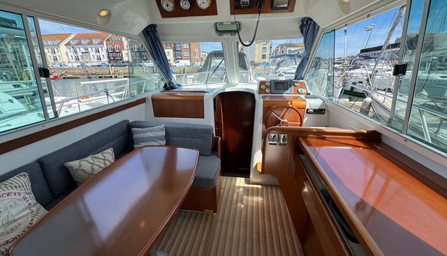 Aquamanda yacht for sale 7