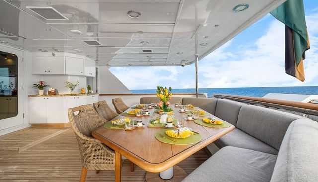 SWEET ESCAPE yacht for sale 3