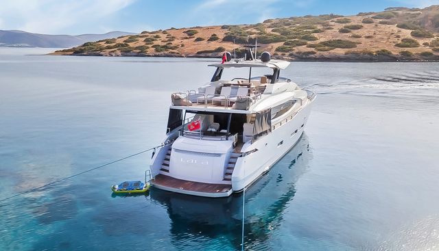 LARA yacht for sale 5