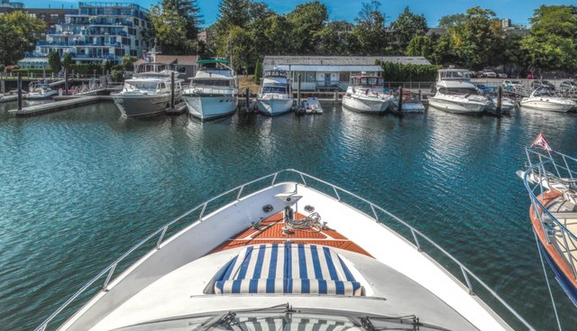 Eagle V yacht for sale 14