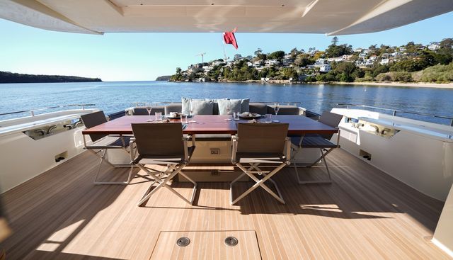 TORO yacht for sale 14