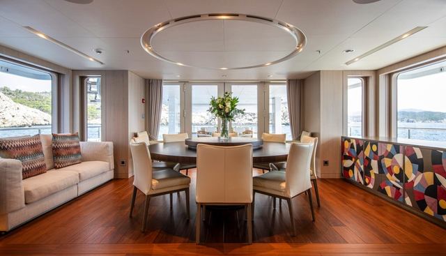 PROMISE. yacht for sale 8