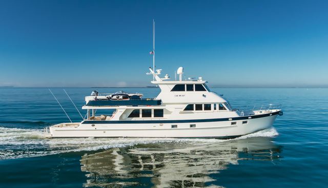 AL DI LA yacht for sale 7