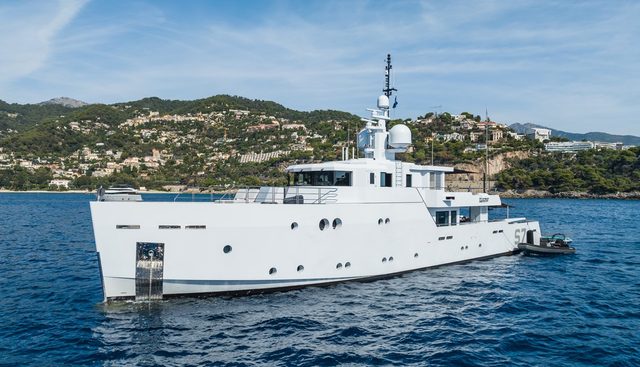 S7 yacht for sale 9