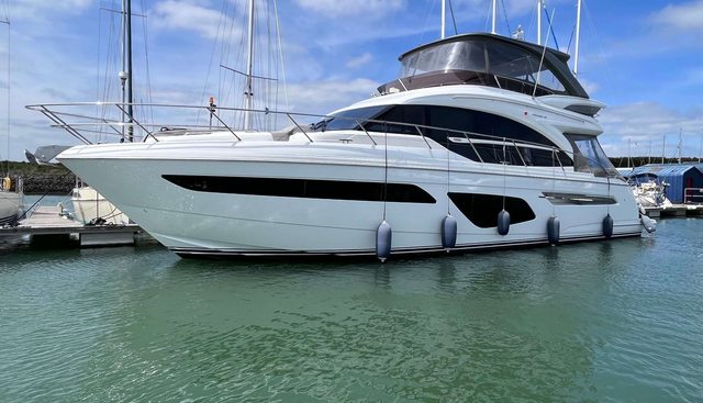 noname yacht for sale 9