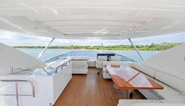 Deep Blue yacht for sale 9