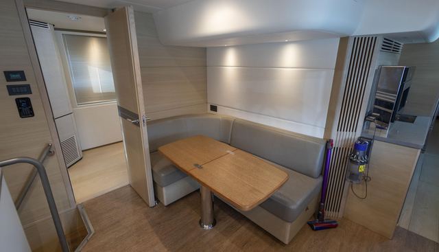 Metaquotes yacht for sale 45