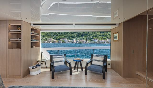 Zaffiro III yacht for sale 28