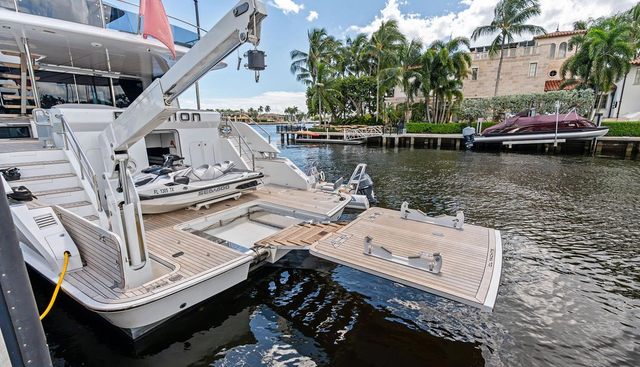 REUNION yacht for sale 54