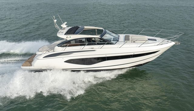 Princess K yacht for sale 17