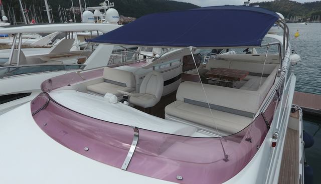 PRINCESS 78 MY yacht for sale 2