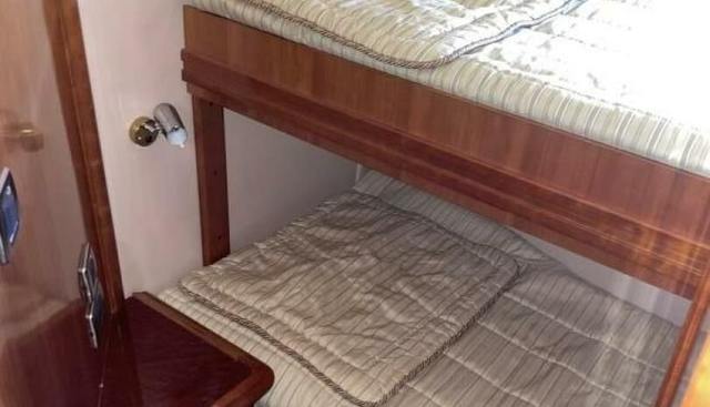 PISCO SOUR yacht for sale 43