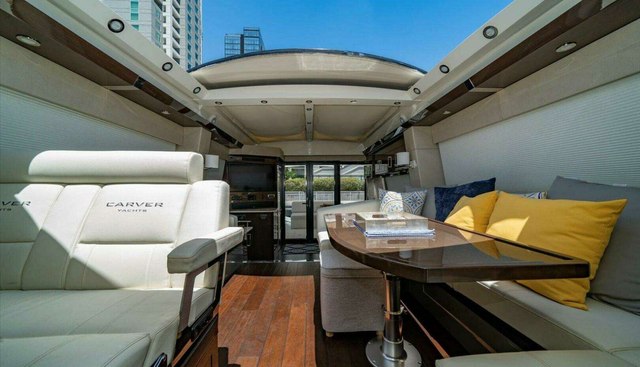 AQUASITION yacht for sale 15