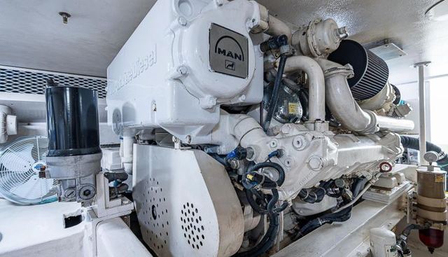 noname yacht for sale 45