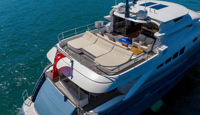 Domus yacht for sale 4