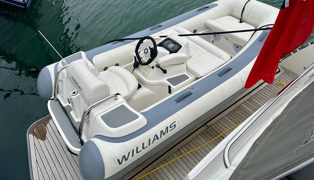 noname yacht for sale 45