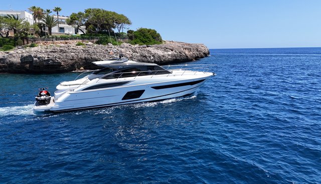 noname yacht for sale 9