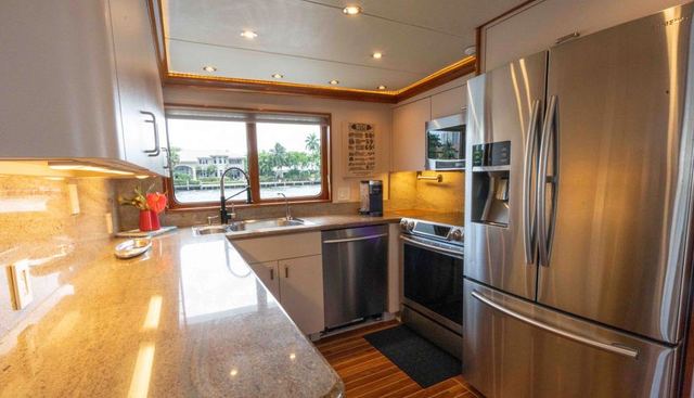 WELL DONE yacht for sale 50