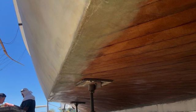 New School yacht for sale 68