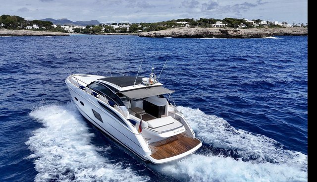 noname yacht for sale 12