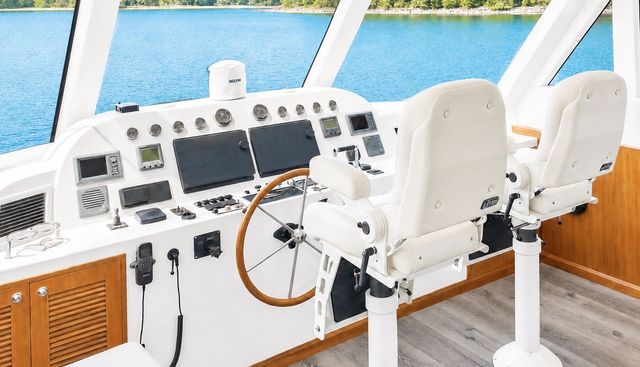 Out Of Bounds yacht for sale 12