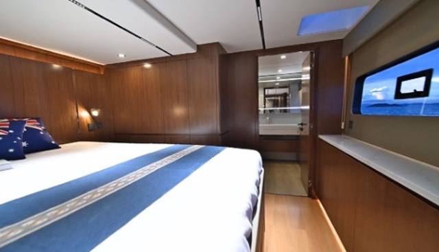 Evita yacht for sale 12