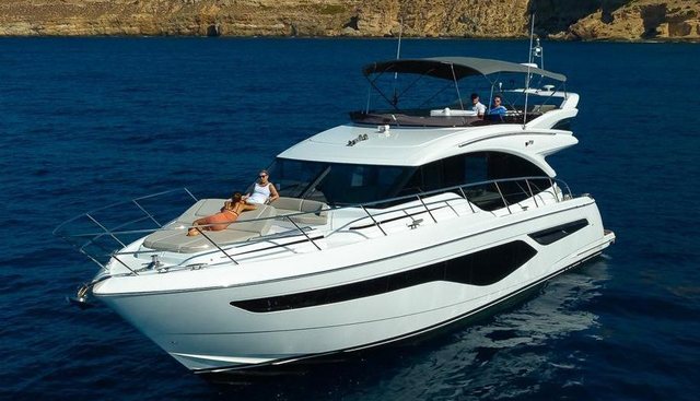 Seven yacht for sale 12