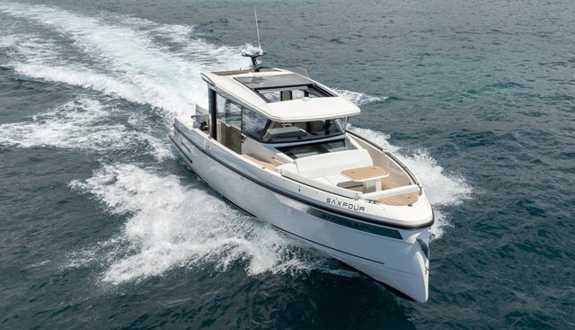 340GTWA-179 yacht for sale 8