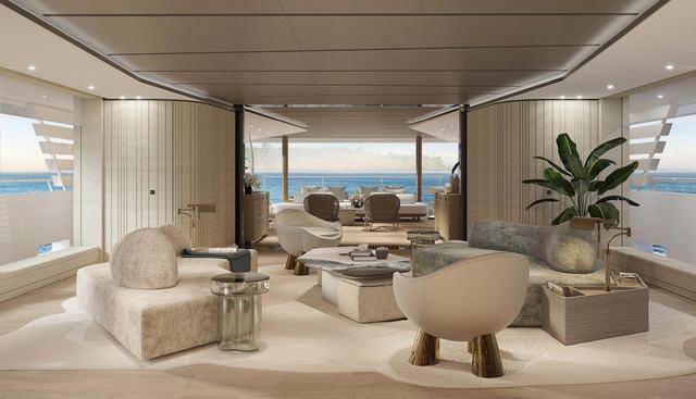 PROJECT SECRET yacht for sale 10