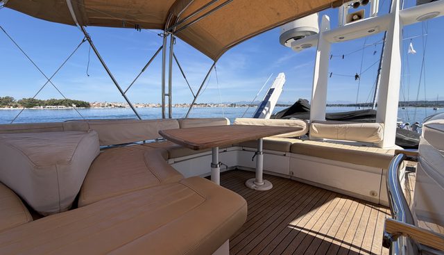 noname yacht for sale 82