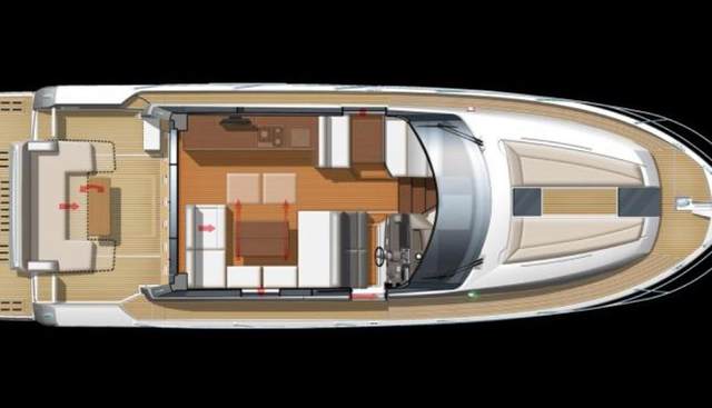 Bee's Knees yacht for sale 49