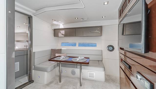 ADAMAS yacht for sale 32