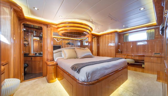 Wishes Granted yacht for sale 40