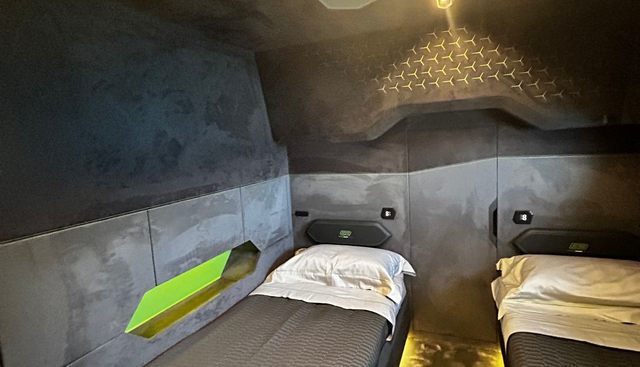 Lamborghini 63 yacht for sale 23