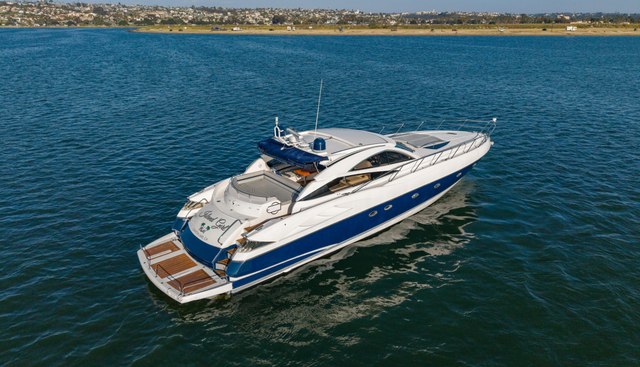 Island Girl yacht for sale 8