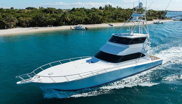 ON ICE yacht for sale 64