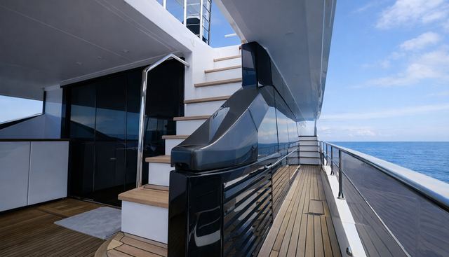 Sea Star yacht for sale 5