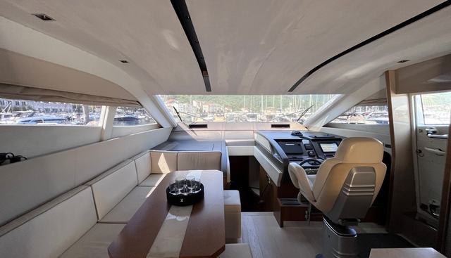 Dominator 640s yacht for sale 14