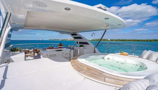 ALLORA yacht for sale 102
