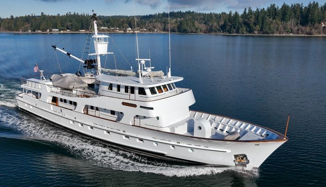 Silverado yacht for sale 7