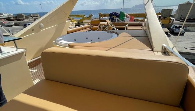 Andea yacht for sale 3