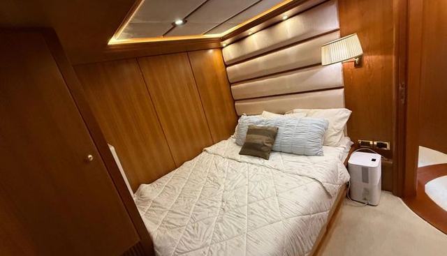 SUNRISE yacht for sale 58
