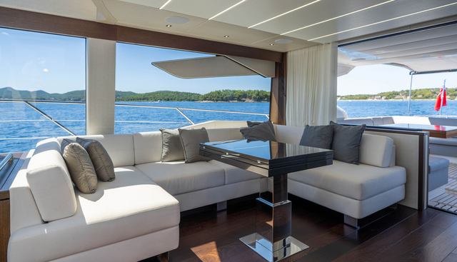 EDO I yacht for sale 23