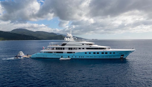 AXIOMA yacht for sale 100