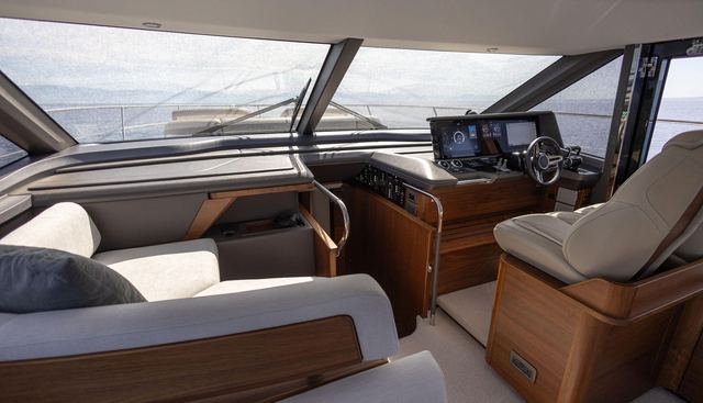 Aura yacht for sale 35